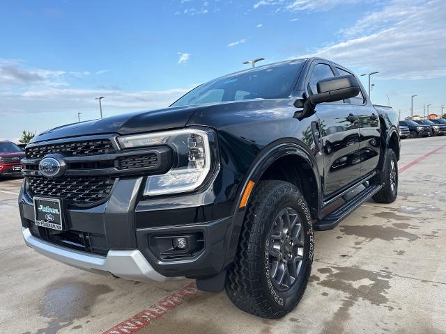 2024 Ford Ranger Vehicle Photo in Terrell, TX 75160