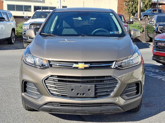 2021 Chevrolet Trax Vehicle Photo in HARRISBURG, PA 17111-1033