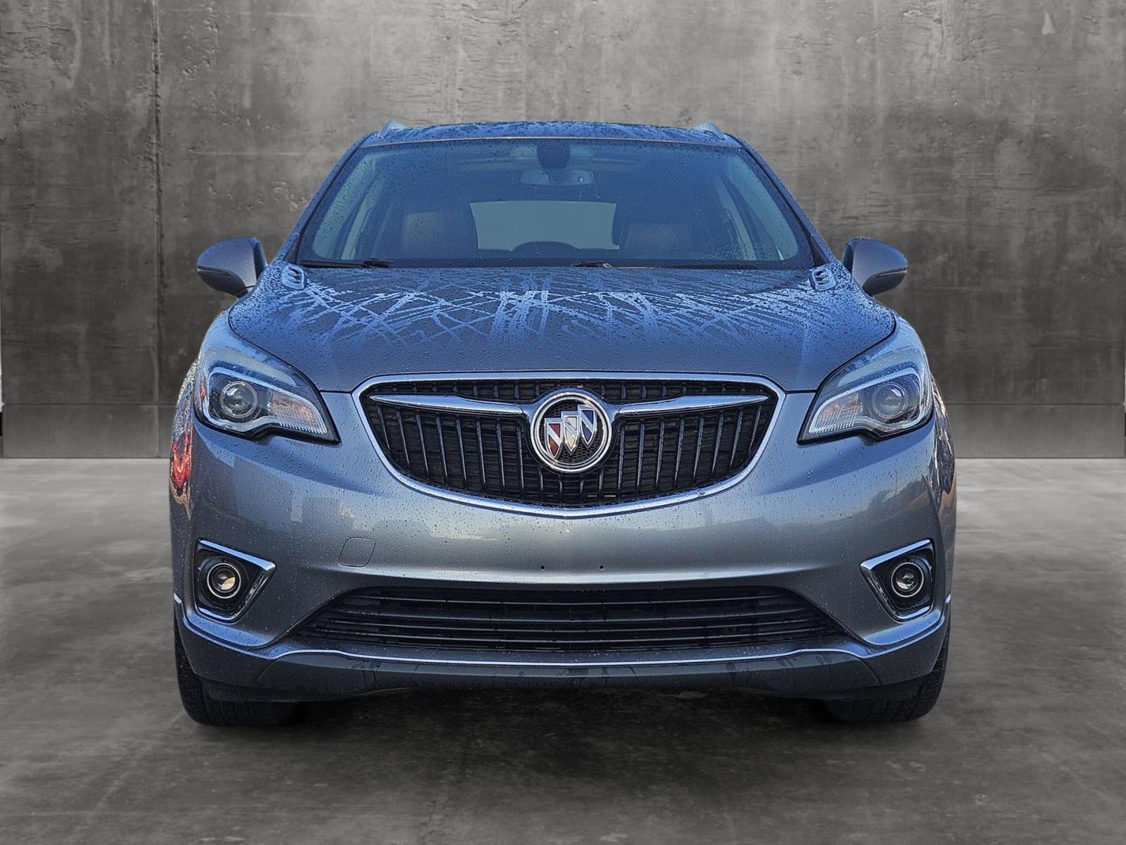 2020 Buick Envision Vehicle Photo in WACO, TX 76710-2592