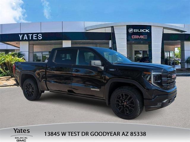 2025 GMC Sierra 1500 Vehicle Photo in GOODYEAR, AZ 85338-1310