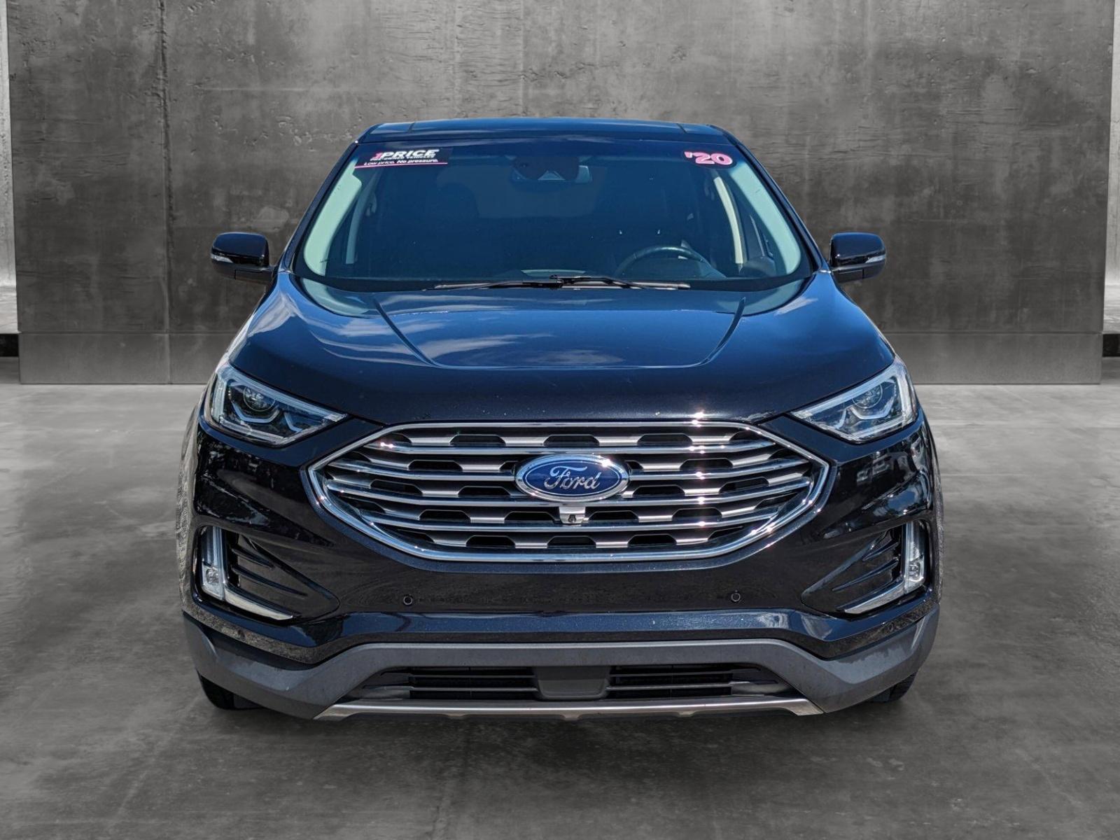 2020 Ford Edge Vehicle Photo in Sanford, FL 32771