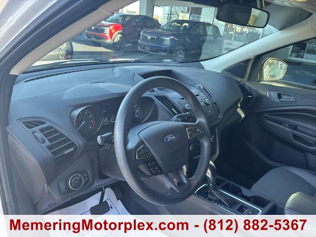 2017 Ford Escape Vehicle Photo in VINCENNES, IN 47591-5519