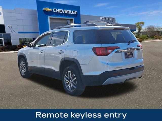 2017 GMC Acadia Vehicle Photo in DANBURY, CT 06810-5034