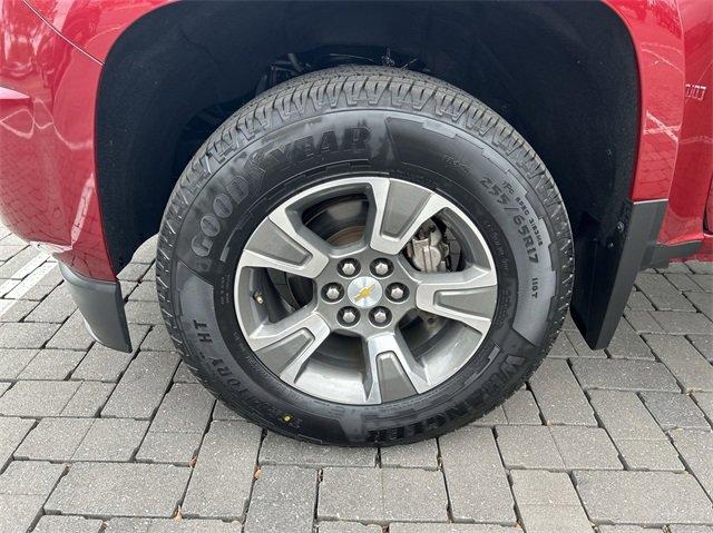 2020 Chevrolet Colorado Vehicle Photo in BOWLING GREEN, KY 42104-4102