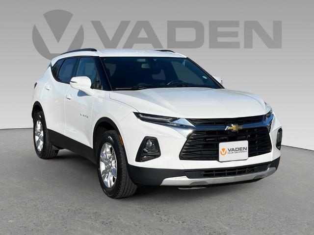 2019 Chevrolet Blazer Vehicle Photo in Savannah, GA 31419