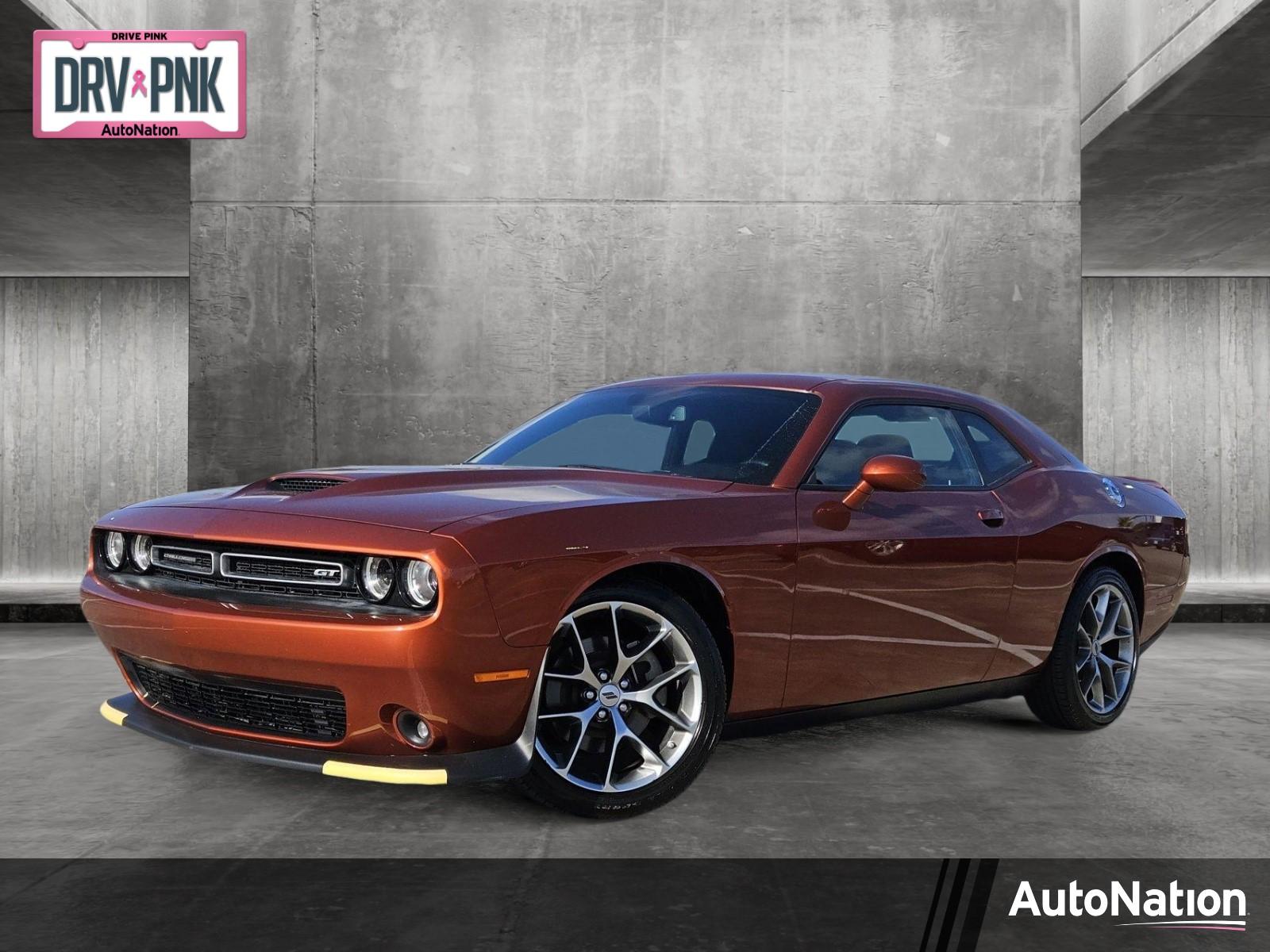 2022 Dodge Challenger Vehicle Photo in CORPUS CHRISTI, TX 78416-1100