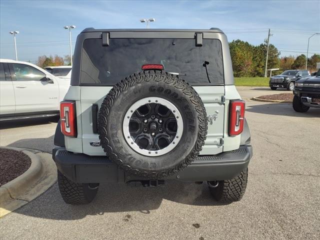 2023 Ford Bronco Vehicle Photo in HENDERSON, NC 27536-2966