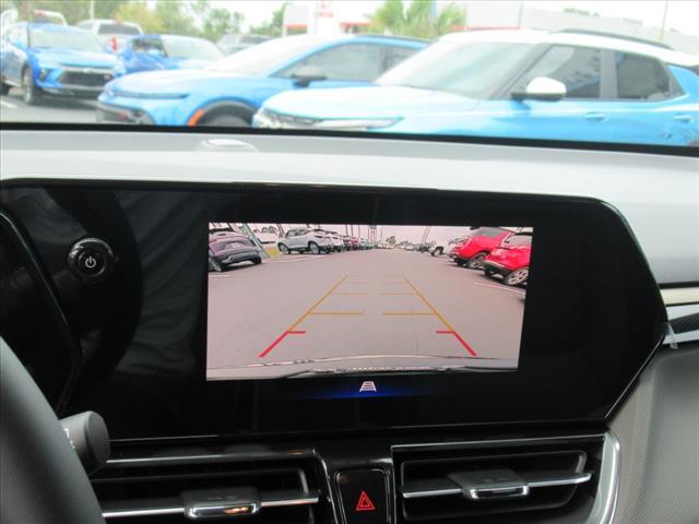 2025 Chevrolet Trailblazer Vehicle Photo in LEESBURG, FL 34788-4022