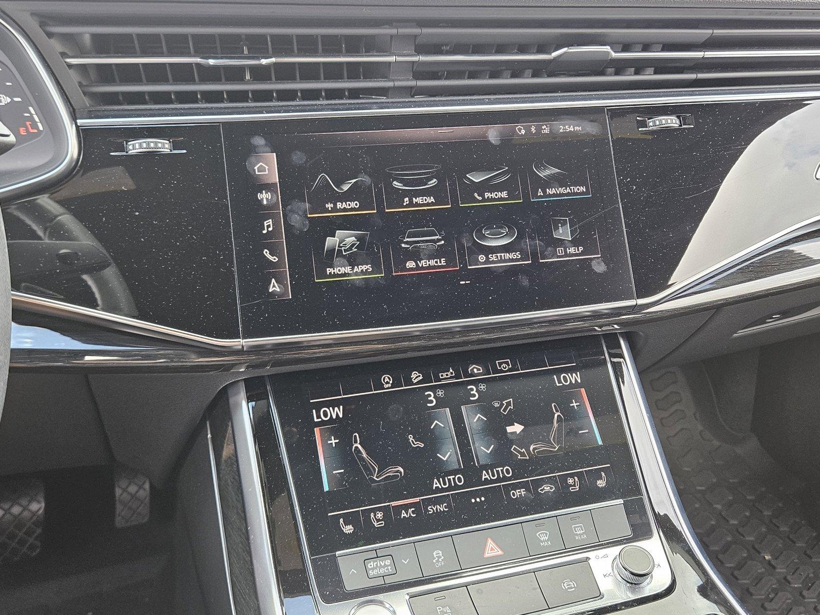 2019 Audi Q8 Vehicle Photo in Pembroke Pines , FL 33027