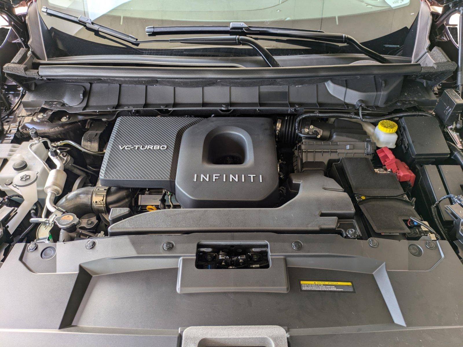 2025 INFINITI QX60 Vehicle Photo in Tustin, CA 92782