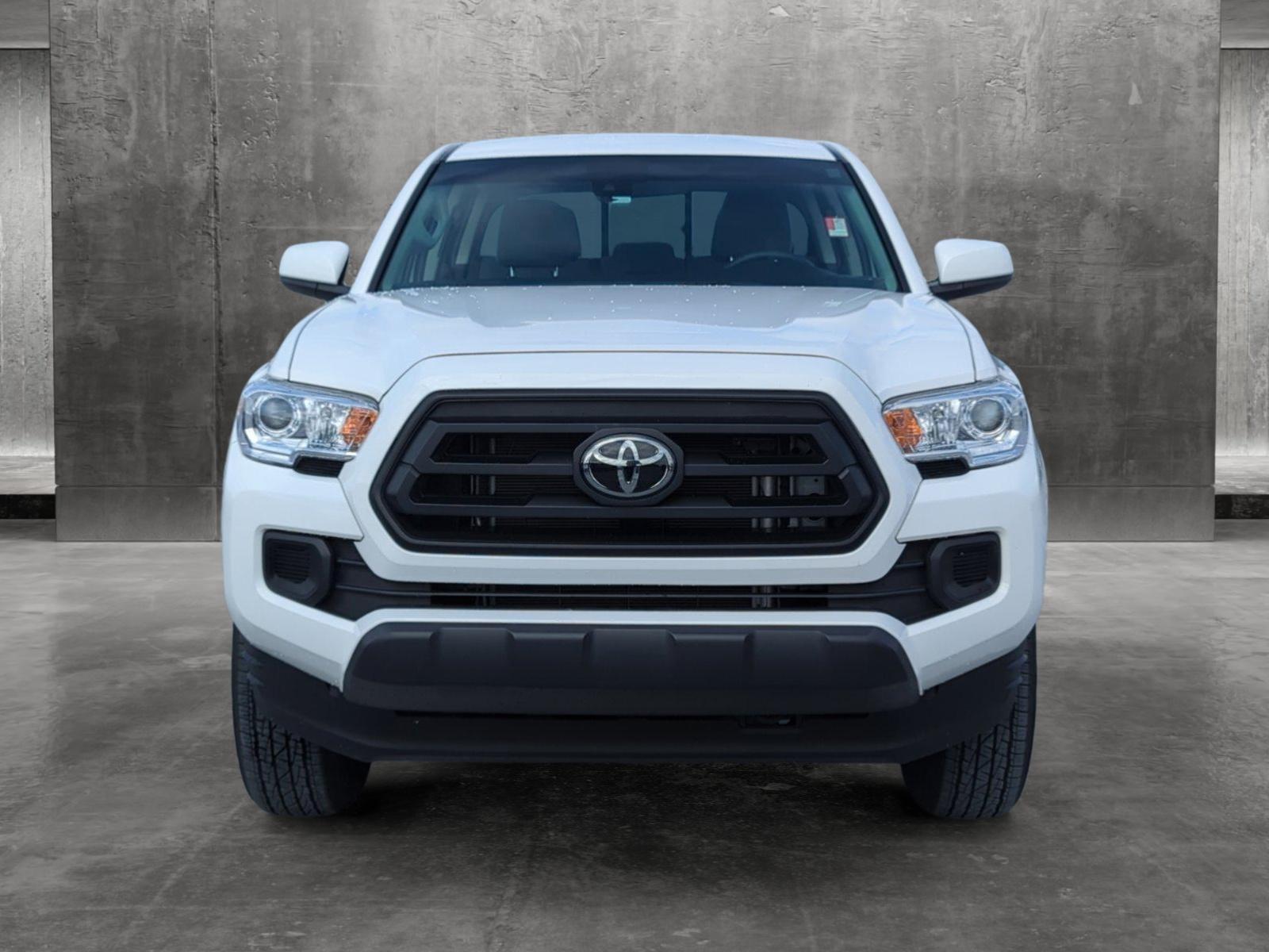 2022 Toyota Tacoma 2WD Vehicle Photo in Ft. Myers, FL 33907