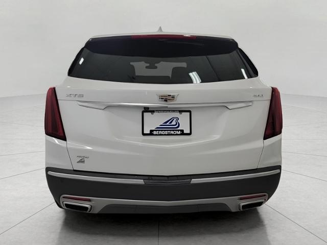 2021 Cadillac XT5 Vehicle Photo in APPLETON, WI 54914-4656