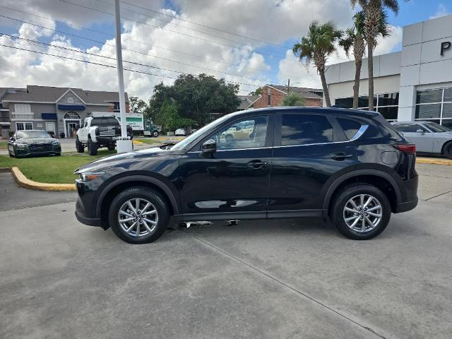 2023 Mazda CX-5 Vehicle Photo in LAFAYETTE, LA 70503-4541