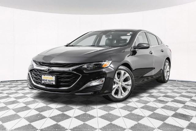 Used 2022 Chevrolet Malibu RS with VIN 1G1ZG5ST1NF151160 for sale in Elk Grove Village, IL