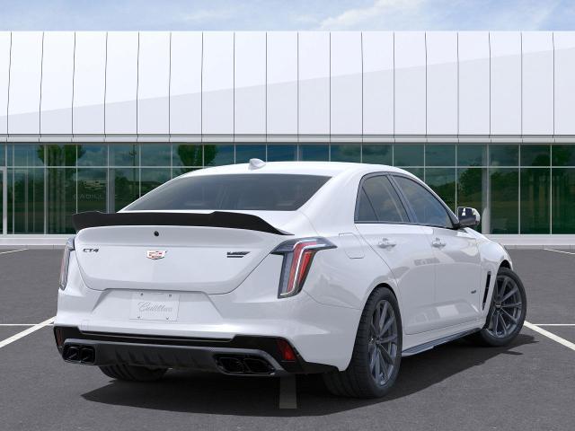 2024 Cadillac CT4-V Vehicle Photo in BATON ROUGE, LA 70809-4546