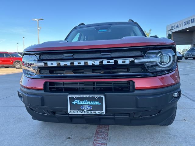 2024 Ford Bronco Sport Vehicle Photo in Terrell, TX 75160