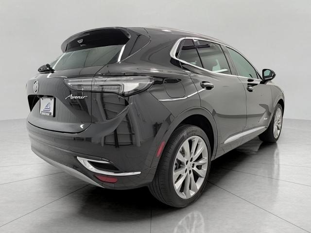 2023 Buick Envision Vehicle Photo in NEENAH, WI 54956-2243