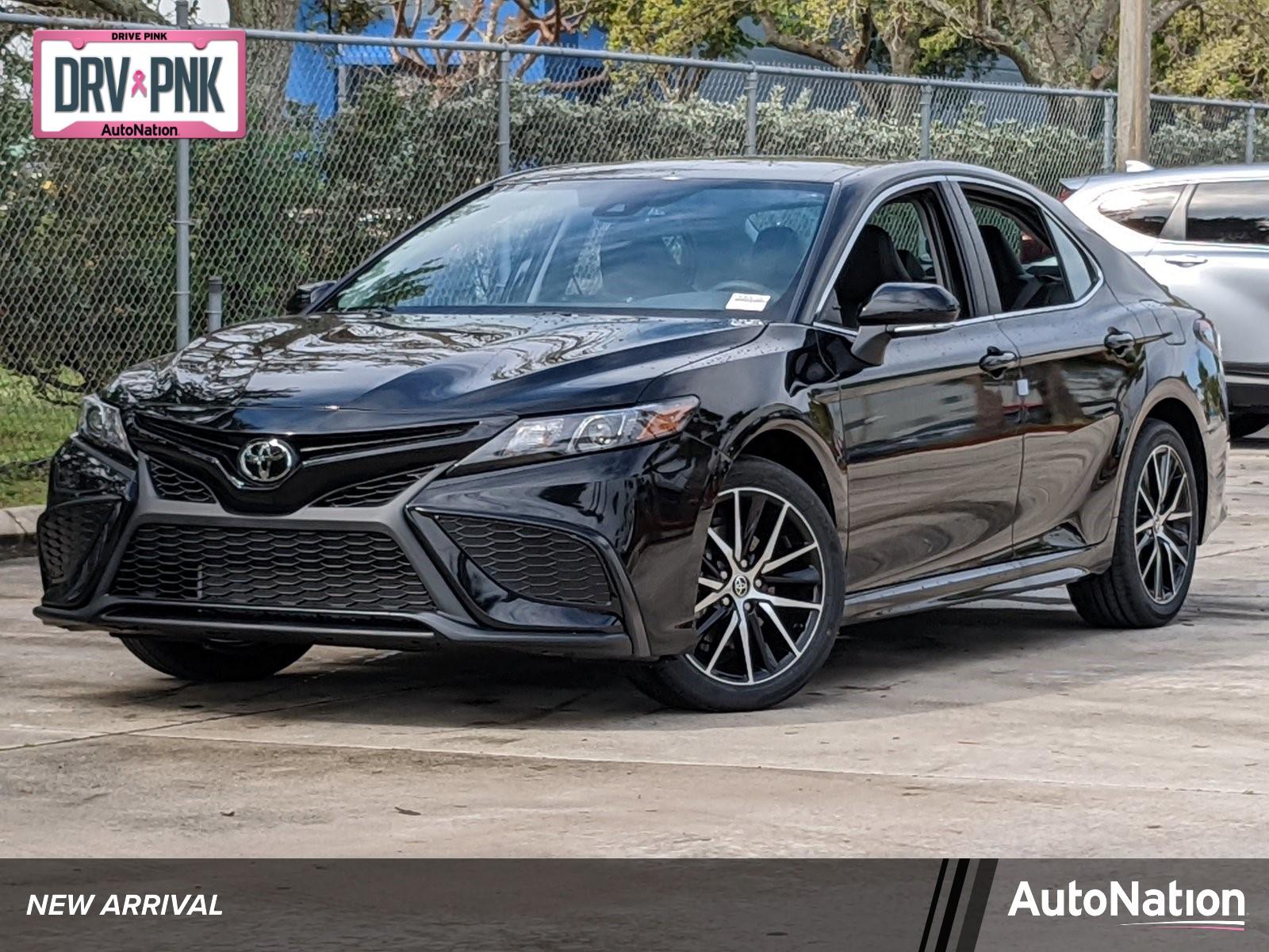 2024 Toyota Camry Vehicle Photo in Davie, FL 33331