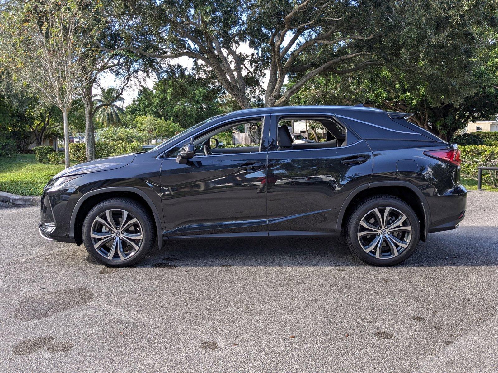 2022 Lexus RX 350 Vehicle Photo in West Palm Beach, FL 33417