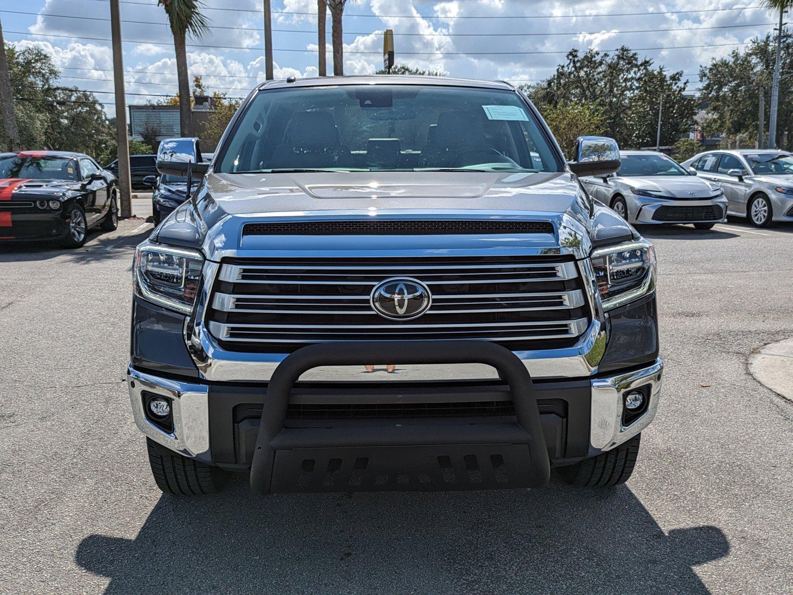 2018 Toyota Tundra 2WD Vehicle Photo in Winter Park, FL 32792