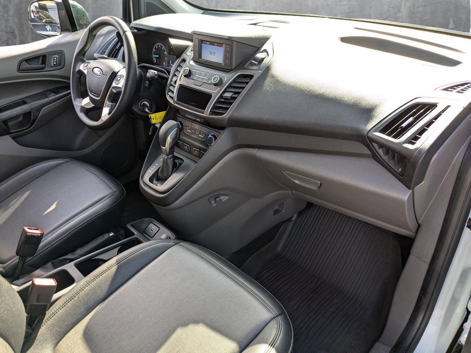 2020 Ford Transit Connect Van Vehicle Photo in Sanford, FL 32771