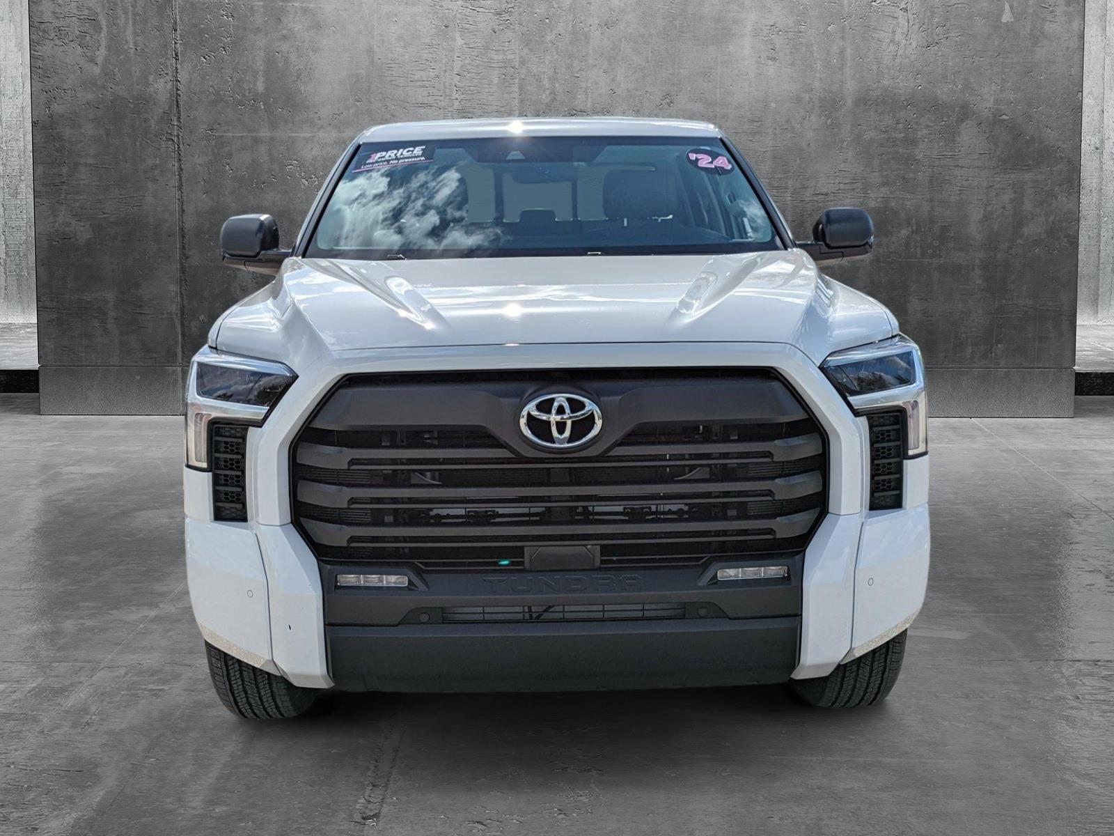 2024 Toyota Tundra 4WD Vehicle Photo in Winter Park, FL 32792