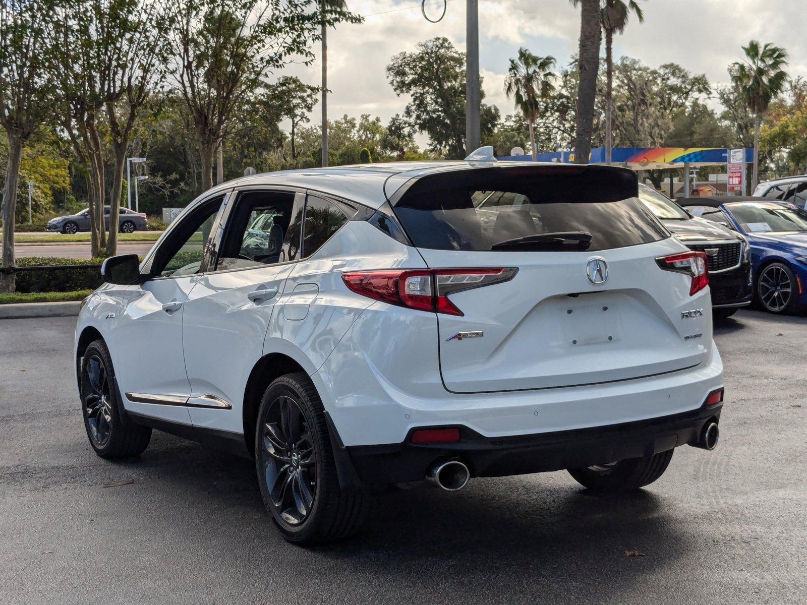 2021 Acura RDX Vehicle Photo in Maitland, FL 32751