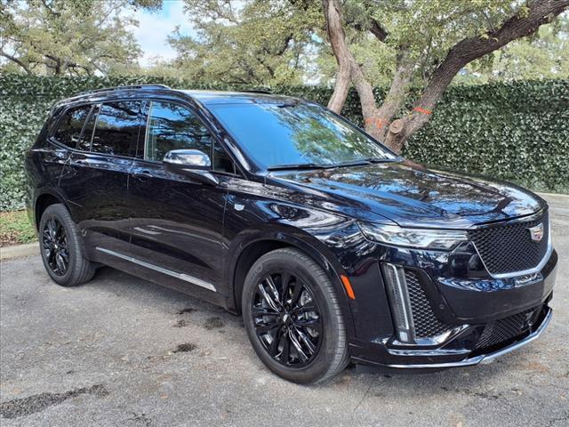 2021 Cadillac XT6 Vehicle Photo in SAN ANTONIO, TX 78230-1001