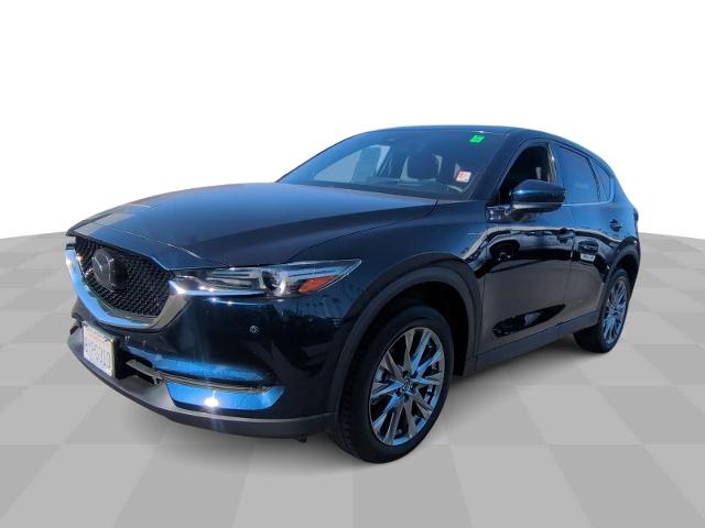 2021 Mazda CX-5 Vehicle Photo in ANAHEIM, CA 92806-5612