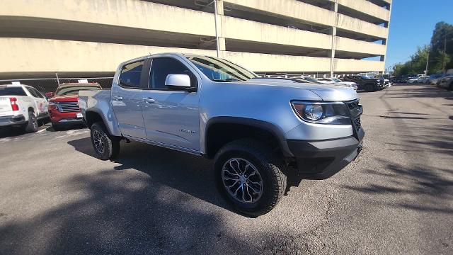 Used 2019 Chevrolet Colorado ZR2 with VIN 1GCGTEEN6K1110555 for sale in Houston, TX