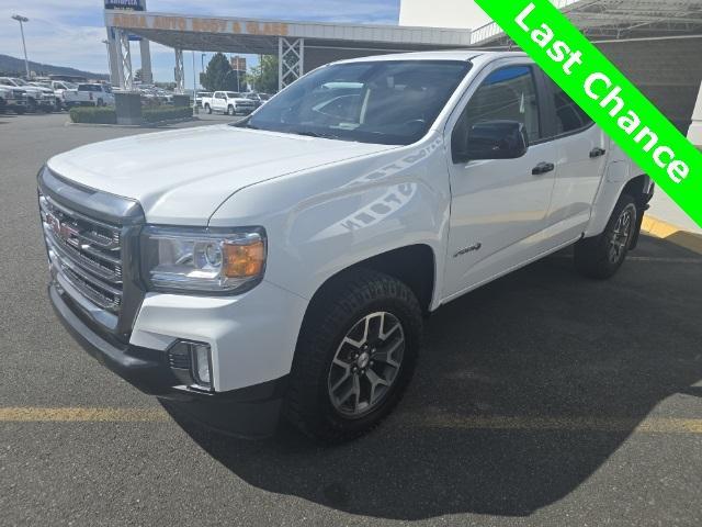 2022 GMC Canyon Vehicle Photo in POST FALLS, ID 83854-5365