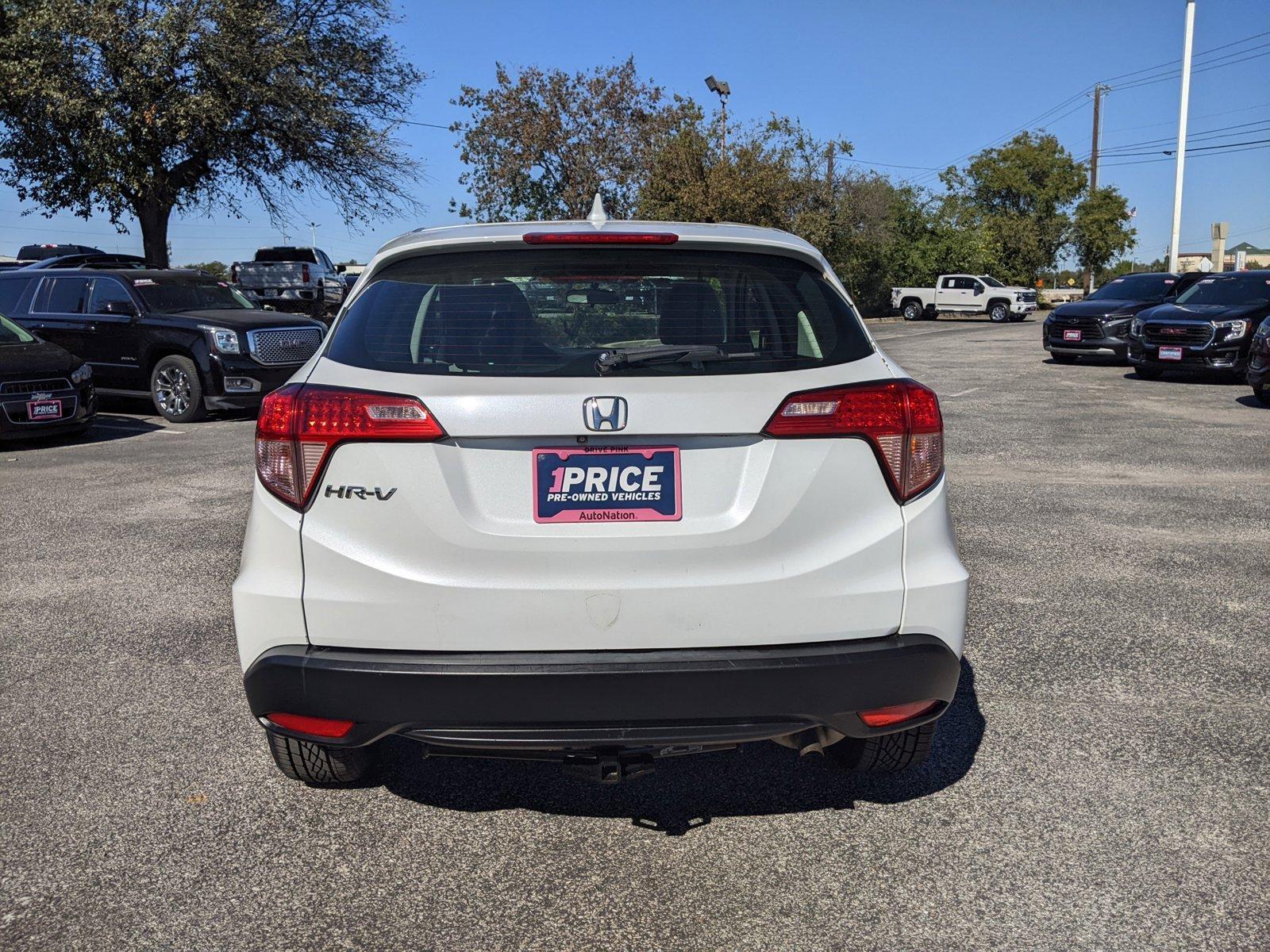 2017 Honda HR-V Vehicle Photo in AUSTIN, TX 78759-4154