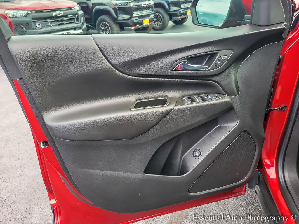 2022 Chevrolet Equinox Vehicle Photo in AURORA, IL 60503-9326