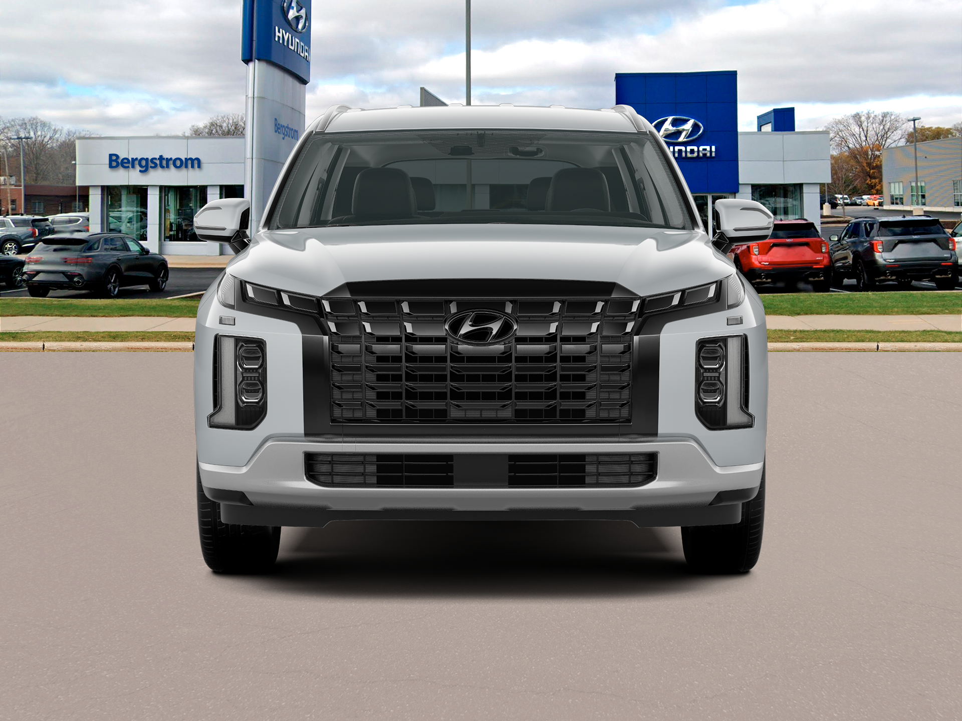 2025 Hyundai PALISADE Vehicle Photo in Green Bay, WI 54304