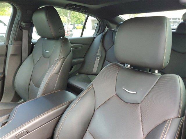 2023 Cadillac CT5-V Vehicle Photo in SUNRISE, FL 33323-3202