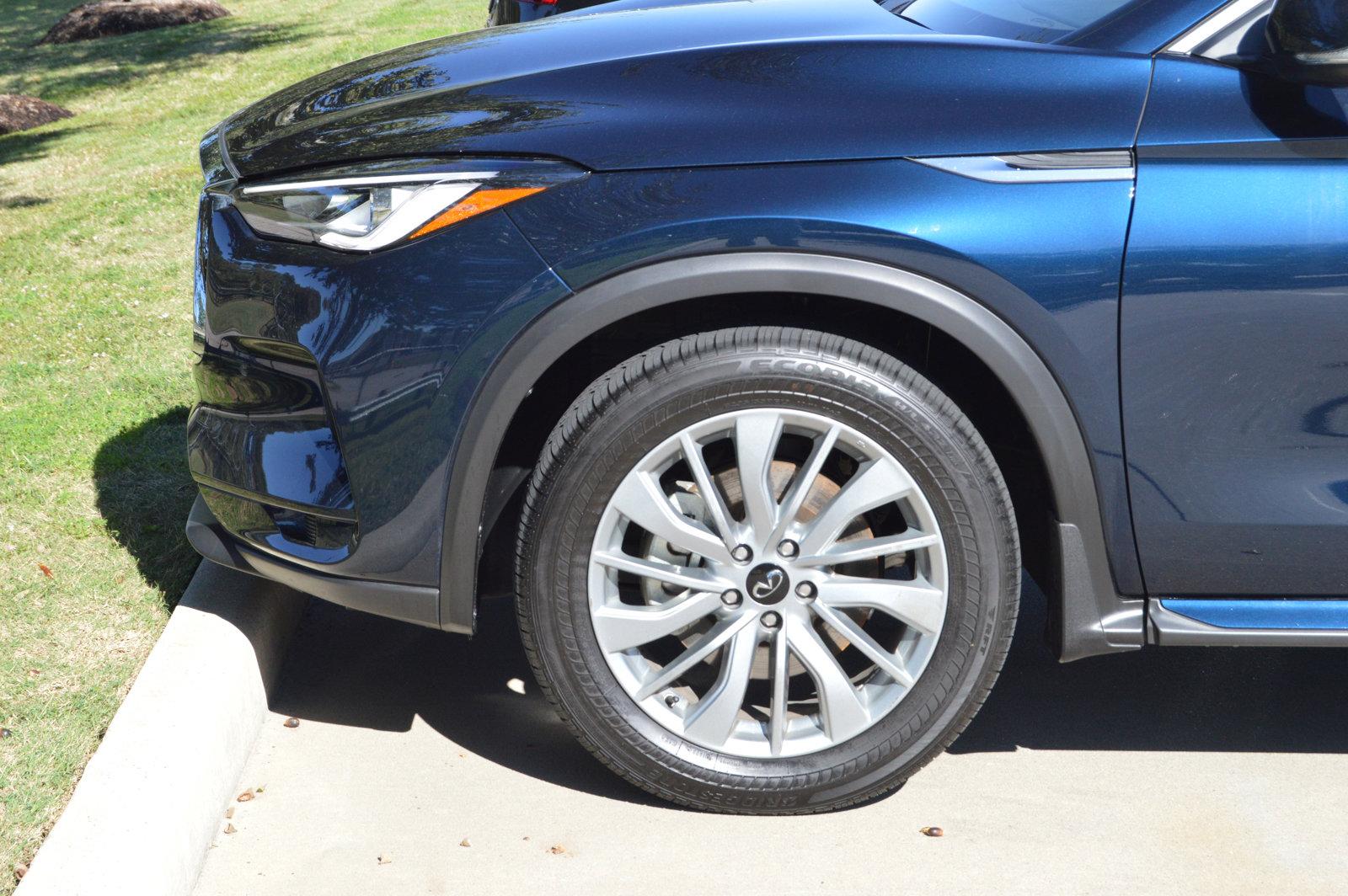 2024 INFINITI QX50 Vehicle Photo in Houston, TX 77090