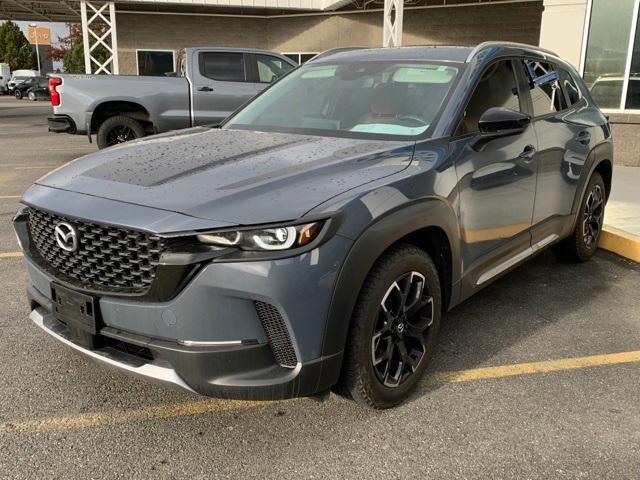 2023 Mazda CX-50 Vehicle Photo in POST FALLS, ID 83854-5365