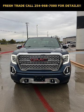 2022 GMC Sierra 1500 Limited Vehicle Photo in STEPHENVILLE, TX 76401-3713