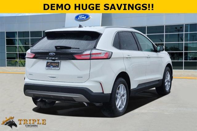 2024 Ford Edge Vehicle Photo in STEPHENVILLE, TX 76401-3713