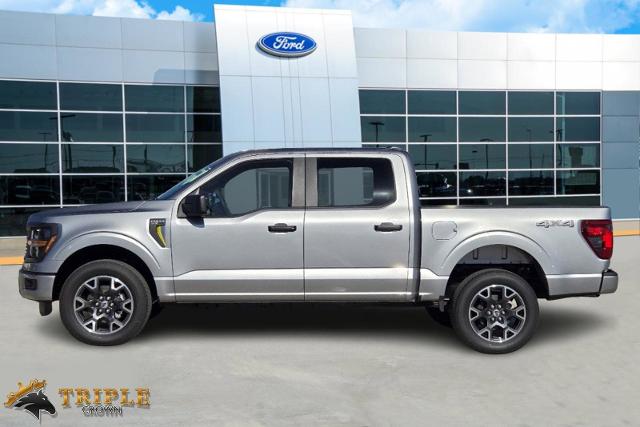 2024 Ford F-150 Vehicle Photo in STEPHENVILLE, TX 76401-3713