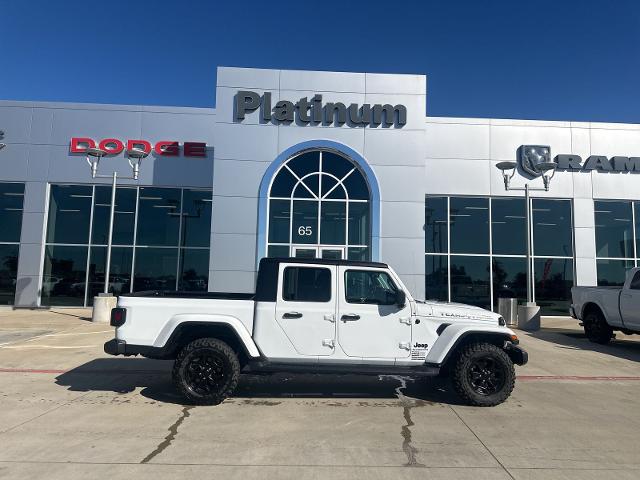 2022 Jeep Gladiator Vehicle Photo in Terrell, TX 75160