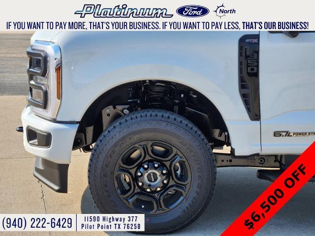 2024 Ford Super Duty F-350 SRW Vehicle Photo in Pilot Point, TX 76258