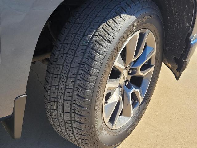 2021 Chevrolet Silverado 1500 Vehicle Photo in Weatherford, TX 76087