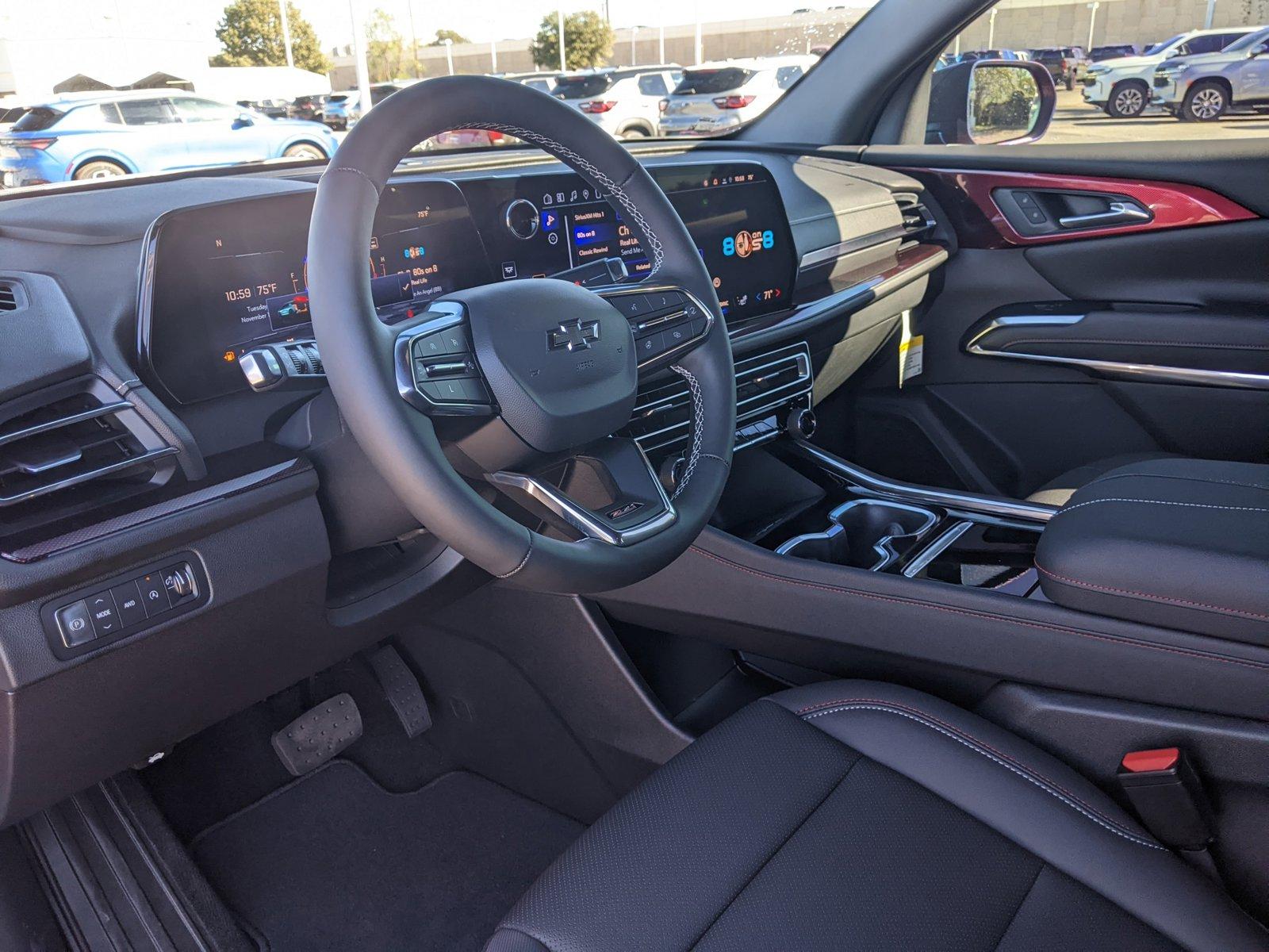 2025 Chevrolet Traverse Vehicle Photo in AUSTIN, TX 78759-4154