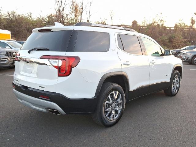 2023 GMC Acadia Vehicle Photo in TREVOSE, PA 19053-4984