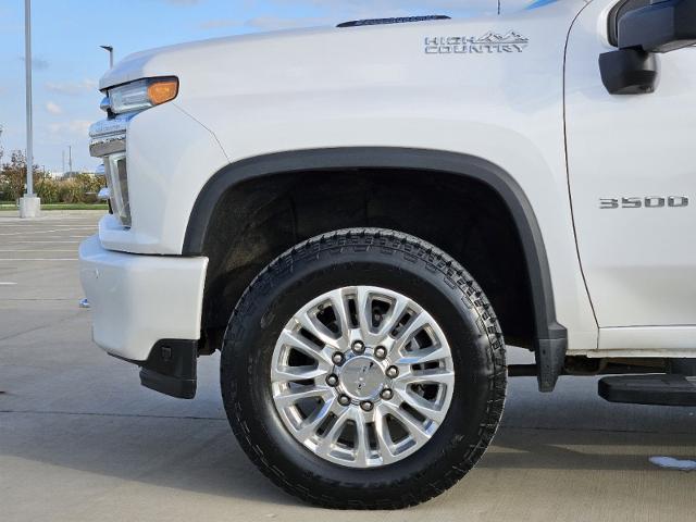 2022 Chevrolet Silverado 3500 HD Vehicle Photo in TERRELL, TX 75160-3007