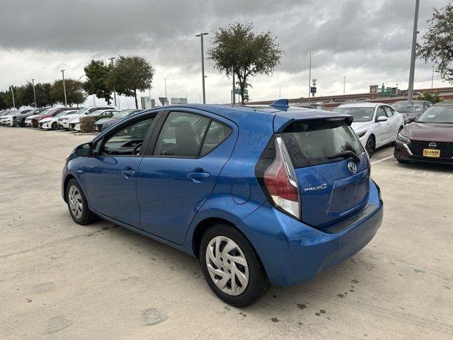 2015 Toyota Prius c Vehicle Photo in San Antonio, TX 78209