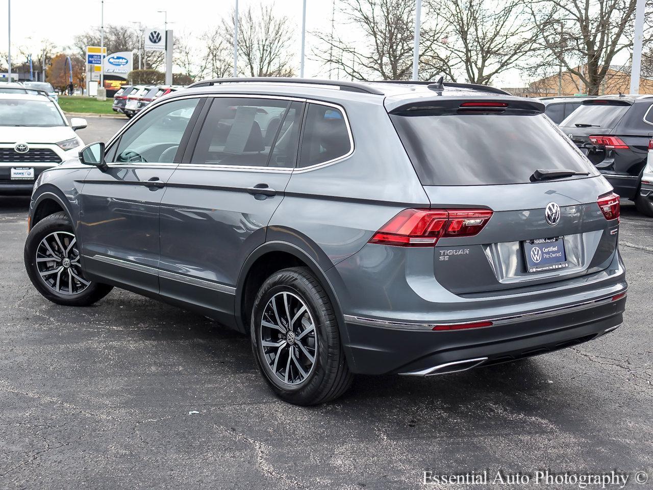 2021 Volkswagen Tiguan Vehicle Photo in Saint Charles, IL 60174