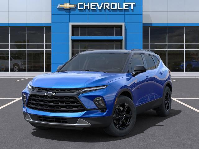 2025 Chevrolet Blazer Vehicle Photo in POST FALLS, ID 83854-5365