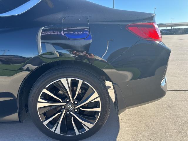 2017 Honda Accord Coupe Vehicle Photo in Grapevine, TX 76051